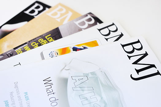 BMJ網站建設案例